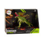 Samlarfigur Dinosaurie Tyrannosaurus Rex Grön 1 st