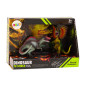 Dinosauriefigurer Spinosaurus Dilophosaurus Set 2 delar