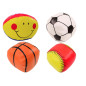 Mjuka bollsporter basketboll rugby fotboll baseball set 4 delar.