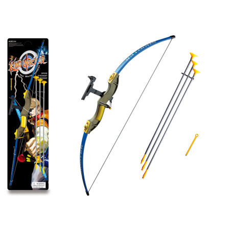 Båge med Sköld Pilset Skytte Set Bågskyttens Leksaksskicklighet