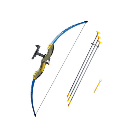 Båge med Sköld Pilset Skytte Set Bågskyttens Leksaksskicklighet