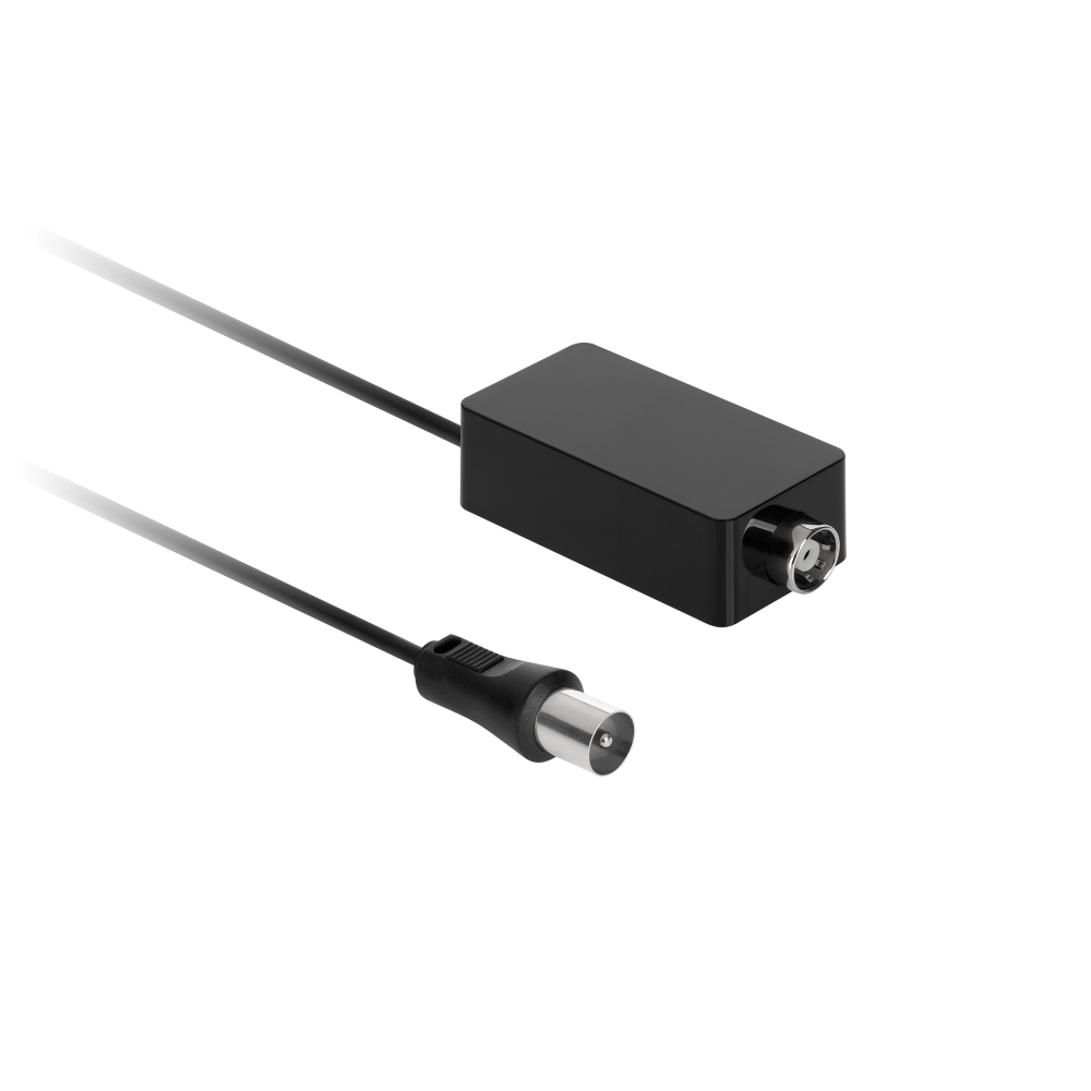 Wzmacniacz i zasilacz do anteny TV kierunkowej Cabletech Wzmacniacz i zasilacz do anteny TV kierunkowej Cabletech