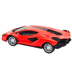 Bil Sportbil Fjärrstyrd RC 122 Röd