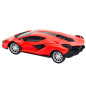 Bil Sportbil Fjärrstyrd RC 122 Röd