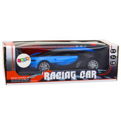 Bil Sportbil Fjärrstyrd RC 122 Blå