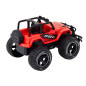 Bil Terängbil Fjärrstyrd RC 1:18 Röd