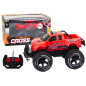 Bil RC Offroad Fjärrstyrd Bil 1:18 Röd