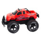 Bil RC Offroad Fjärrstyrd Bil 1:18 Röd