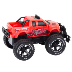 Bil RC Offroad Fjärrstyrd Bil 1:18 Röd | HandlaSmidigt.se