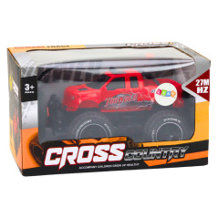 Bil RC Offroad Fjärrstyrd Bil 1:18 Röd | HandlaSmidigt.se