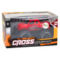 Bil RC Offroad Fjärrstyrd Bil 1:18 Röd