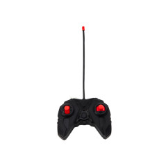 Bil Sportig Fjärrstyrd RC-Bil 1:18 Röd