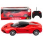Sportbil Fjärrstyrd Bil RC 1:16 Röd
