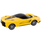 RC 116 Fjärrstyrd Sportbil Gul Bil