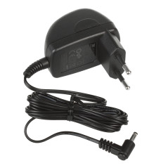 Nätadapter för GreenBlue väderstation, passar till GB540 och GB521, kontakt 3,5x1,35mm, 5V AC 150mA, GB239.