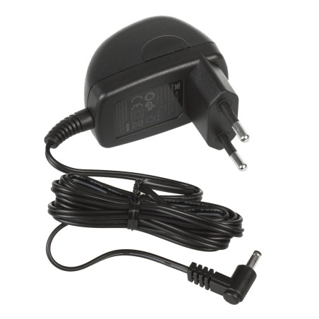 Nätadapter för GreenBlue väderstation, passar till GB540 och GB521, kontakt 3,5x1,35mm, 5V AC 150mA, GB239.