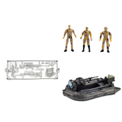 Militär militär tank jet soldater ljud ljus