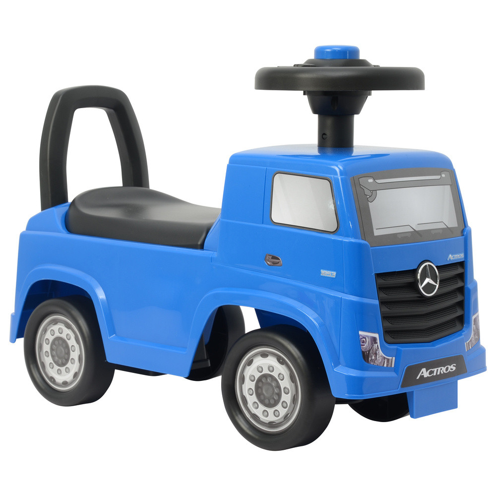 Jeździk Mercedes Actros 3316TA Niebieski Jeździk Mercedes Actros 3316TA Niebieski