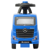 Jeździk Mercedes Actros 3316TA Niebieski