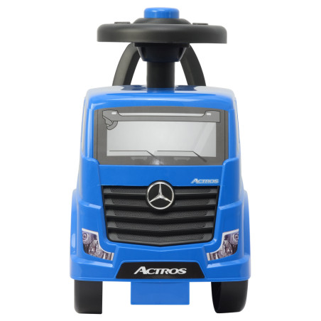 Lastbil Mercedes Actros 3316TA Blå