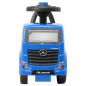 Lastbil Mercedes Actros 3316TA Blå