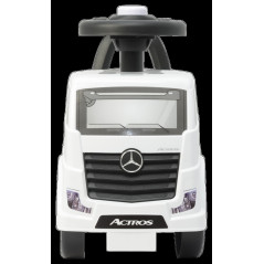 Lastbil Mercedes Actros 3316TA Vit