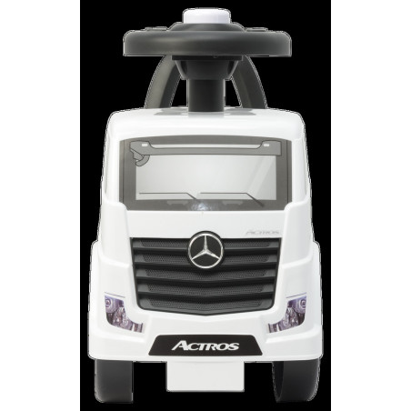 Lastbil Mercedes Actros 3316TA Vit