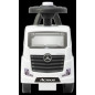 Lastbil Mercedes Actros 3316TA Vit