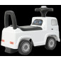 Lastbil Mercedes Actros 3316TA Vit
