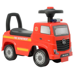 Åk Mercedes Actros Polis 3316A Röd | HandlaSmidigt.se