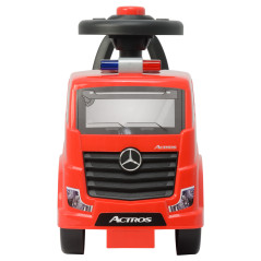 Åk Mercedes Actros Polis 3316A Röd