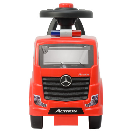 Åk Mercedes Actros Polis 3316A Röd