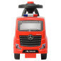 Åk Mercedes Actros Polis 3316A Röd