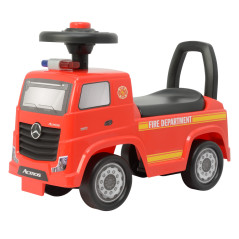Åk Mercedes Actros Polis 3316A Röd | HandlaSmidigt.se