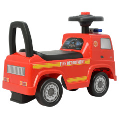 Åk Mercedes Actros Polis 3316A Röd | HandlaSmidigt.se