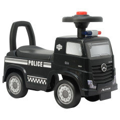 Åk Mercedes Actros Polis 3316A Svart | HandlaSmidigt.se