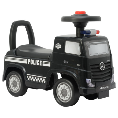Åk Mercedes Actros Polis 3316A Svart | HandlaSmidigt.se