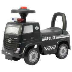 Åk Mercedes Actros Polis 3316A Svart