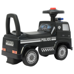Åk Mercedes Actros Polis 3316A Svart | HandlaSmidigt.se