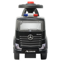 Åk Mercedes Actros Polis 3316A Svart | HandlaSmidigt.se