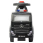 Åk Mercedes Actros Polis 3316A Svart