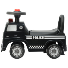 Åk Mercedes Actros Polis 3316A Svart | HandlaSmidigt.se