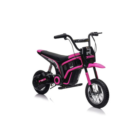 Motocross på batteri SX2328 Rosa Strong | HandlaSmidigt.se