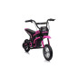 Motocross på batteri SX2328 Rosa Strong
