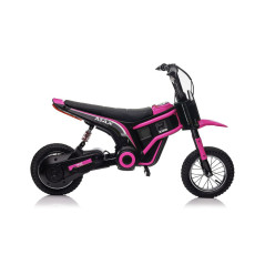 Motocross på batteri SX2328 Rosa Strong | HandlaSmidigt.se