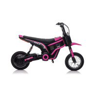 Motor Crossowy Na Akumulator SX2328 Różowy Strong