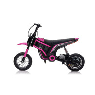 Motor Crossowy Na Akumulator SX2328 Różowy Strong