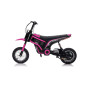 Motocross på batteri SX2328 Rosa Strong