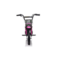Motocross på batteri SX2328 Rosa Strong | HandlaSmidigt.se