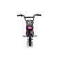 Motocross på batteri SX2328 Rosa Strong